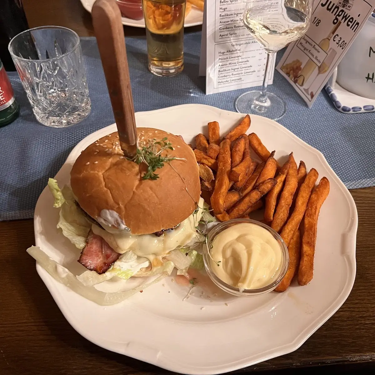 Essen und Trinken photo 5