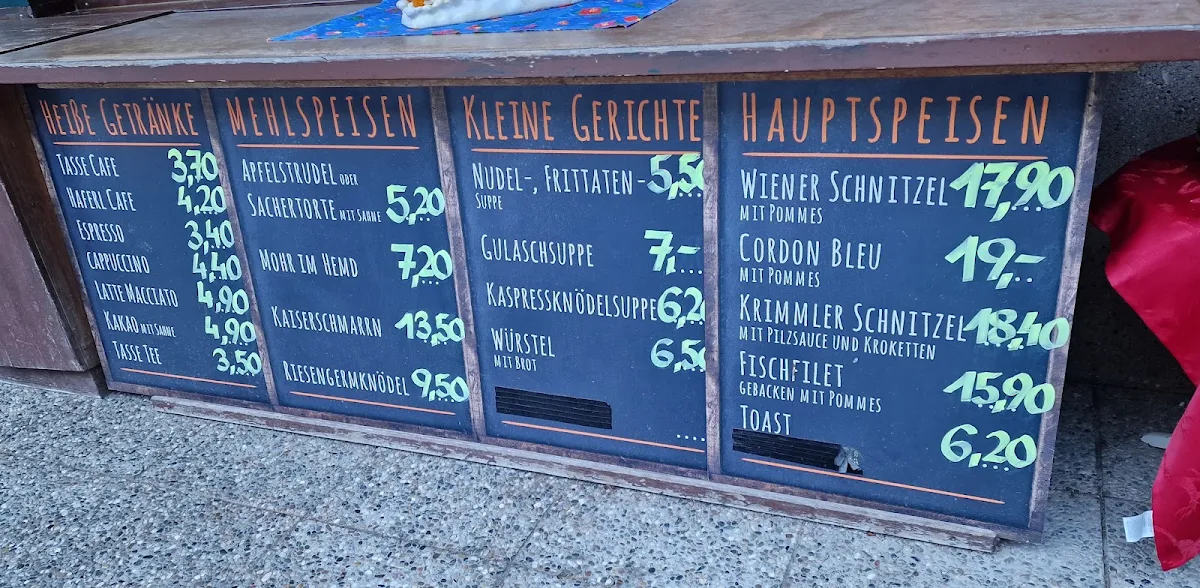 Speisekarte photo 6