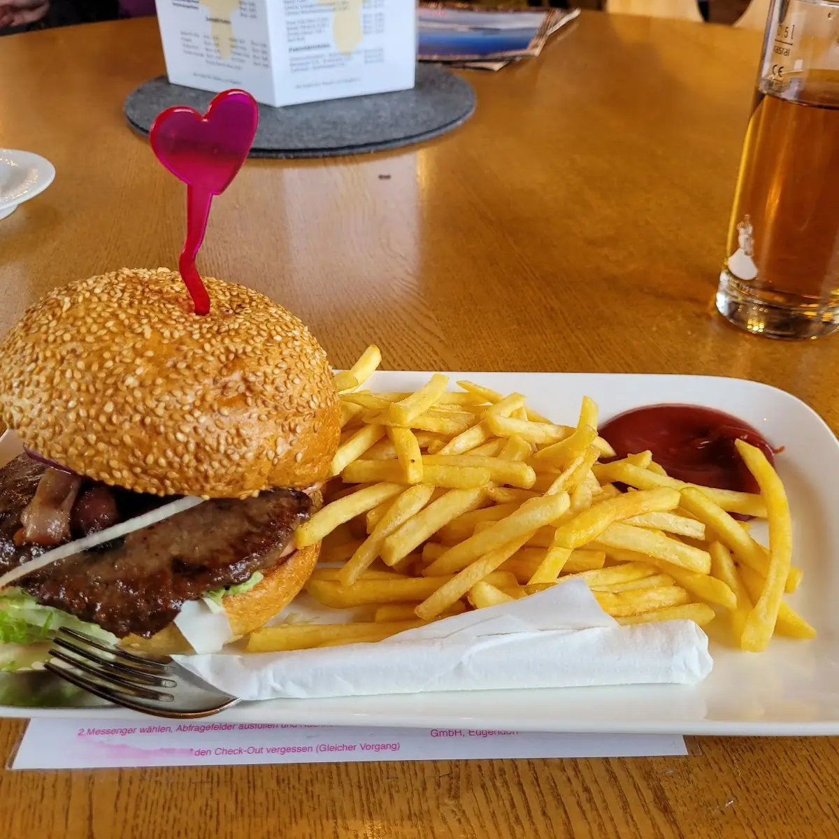 Essen und Trinken photo 2