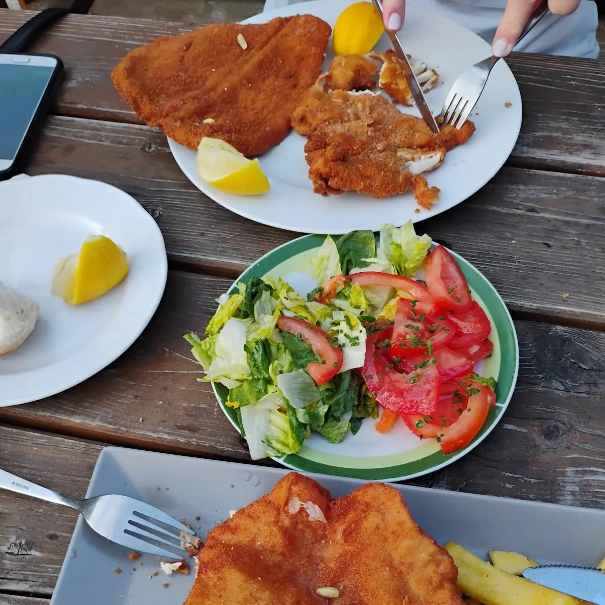 Essen und Trinken photo 1