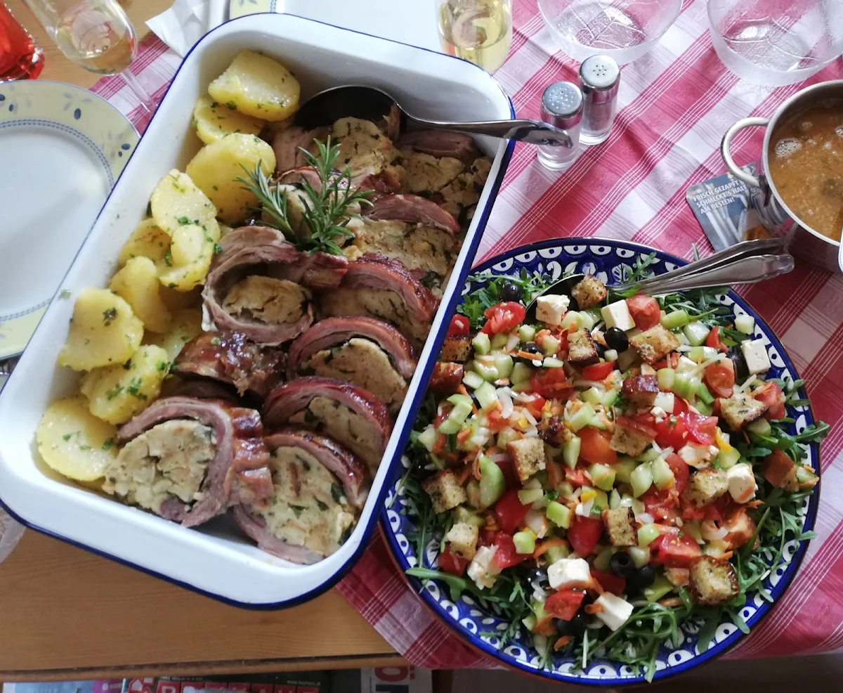 Essen und Trinken photo 2