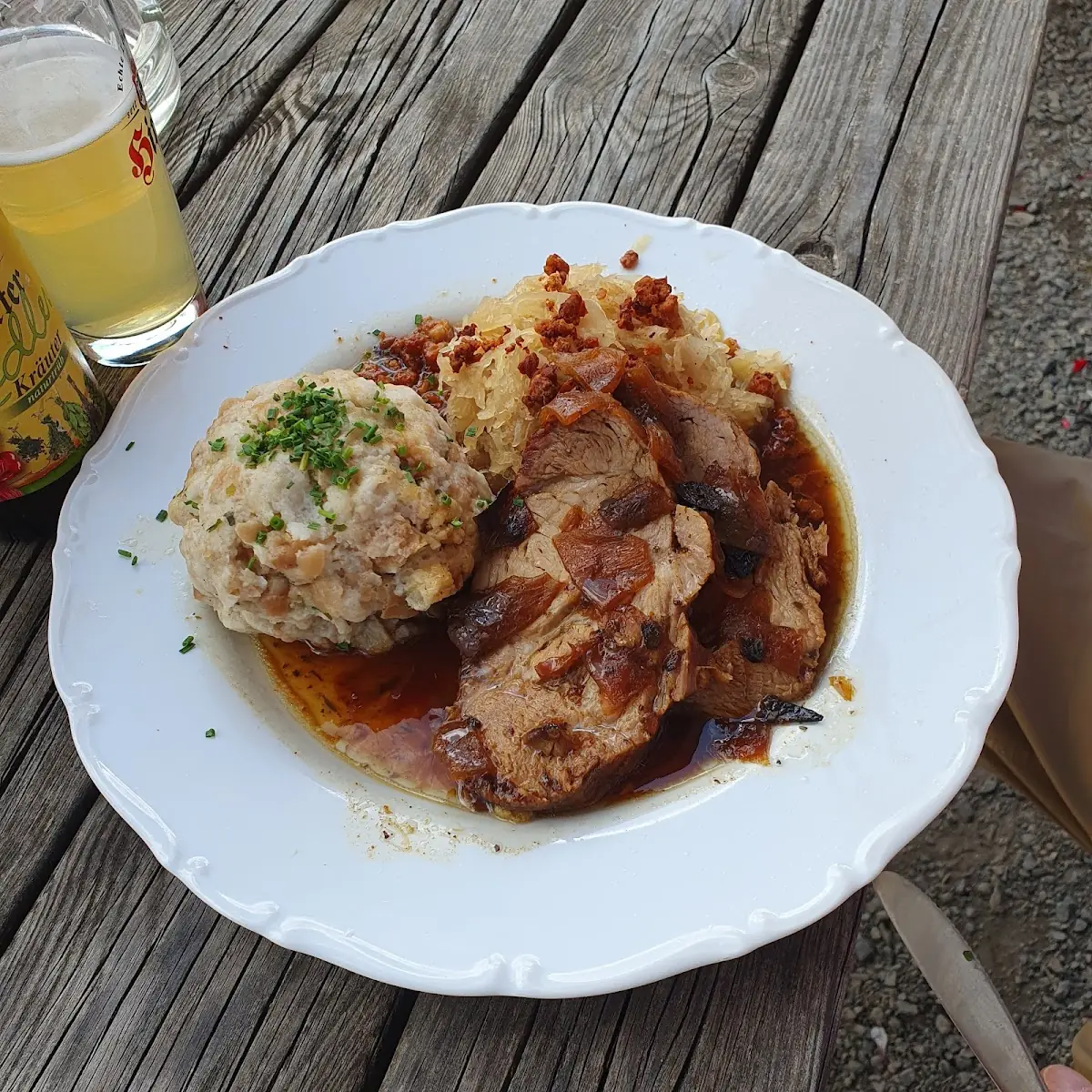 Essen und Trinken photo 1