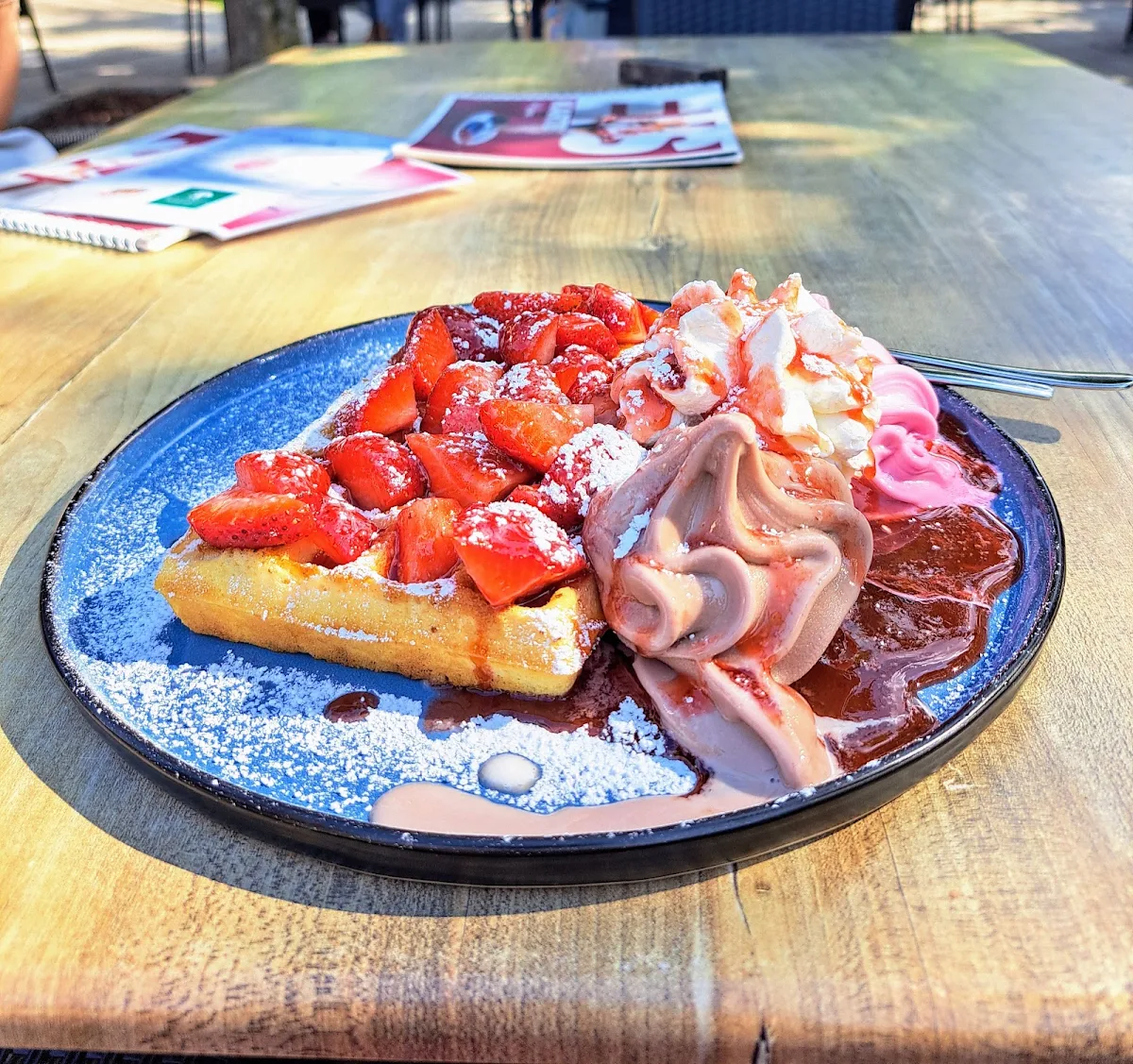 Essen und Trinken photo 9