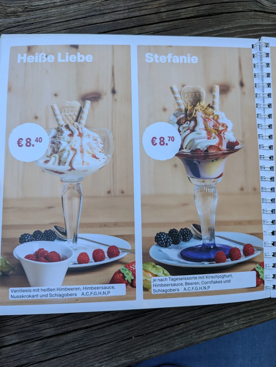 Speisekarte photo 5