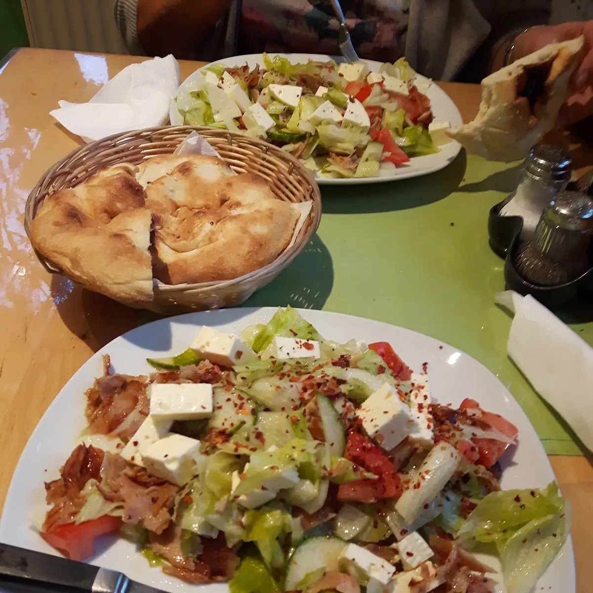 Essen und Trinken photo 1