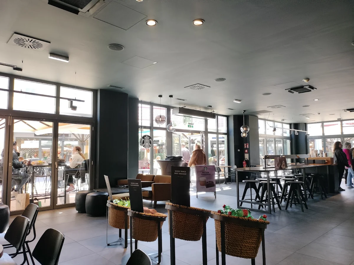 Starbucks Titelbild