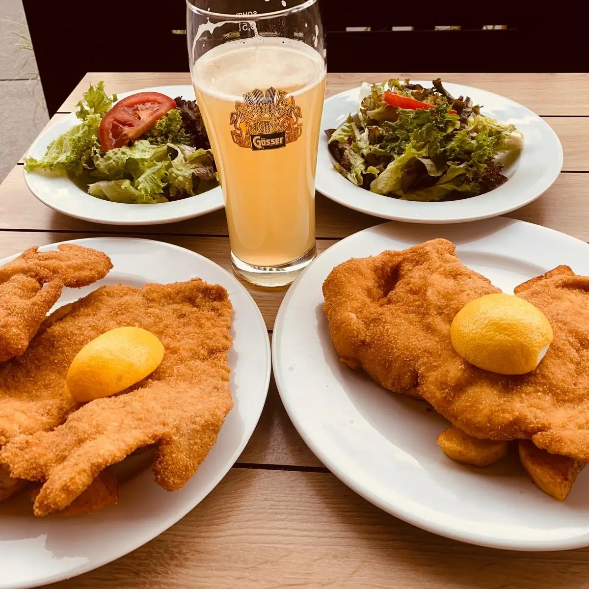 Essen und Trinken photo 1
