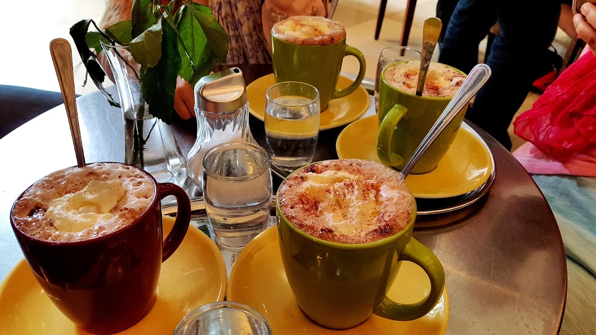 Essen und Trinken photo 4