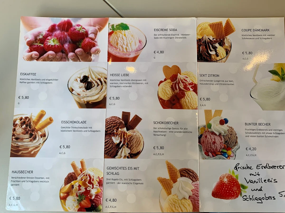 Speisekarte photo 4