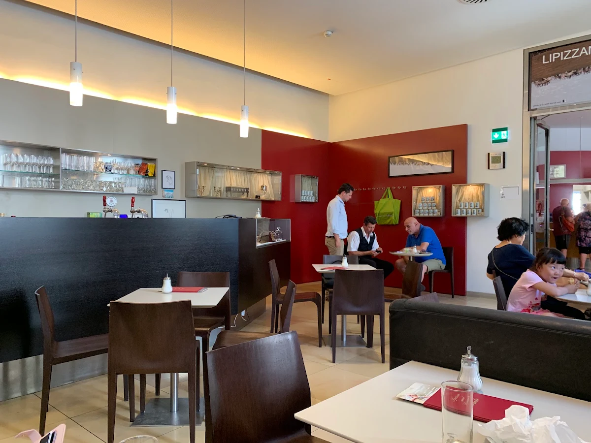 Café Spanische Hofreitschule Titelbild