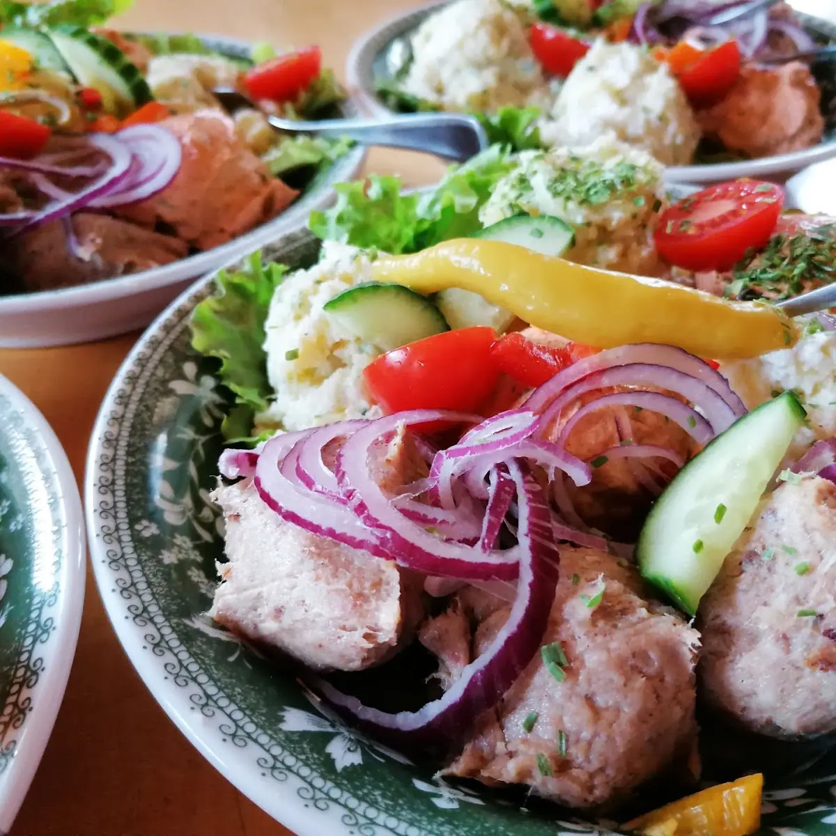 Essen und Trinken photo 3