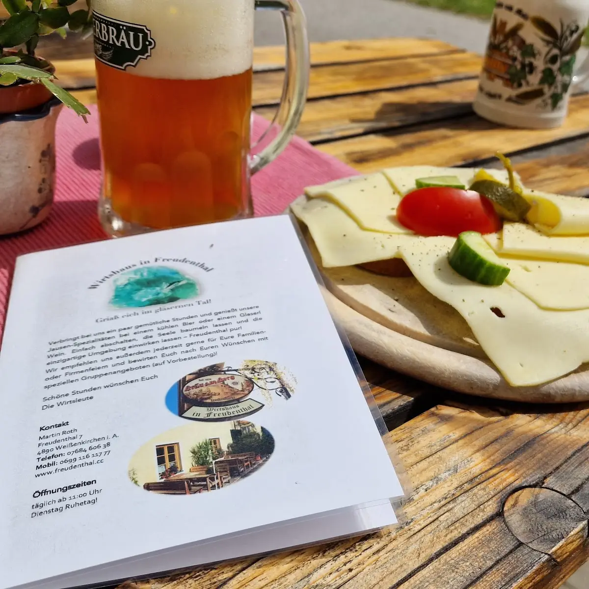 Essen und Trinken photo 8