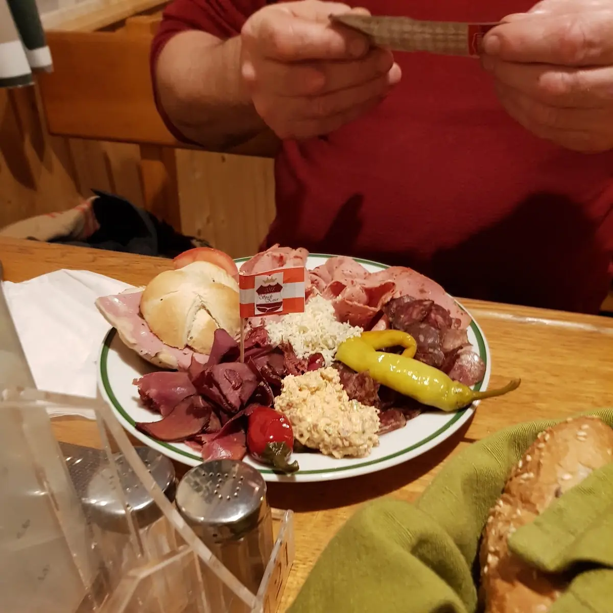 Essen und Trinken photo 2