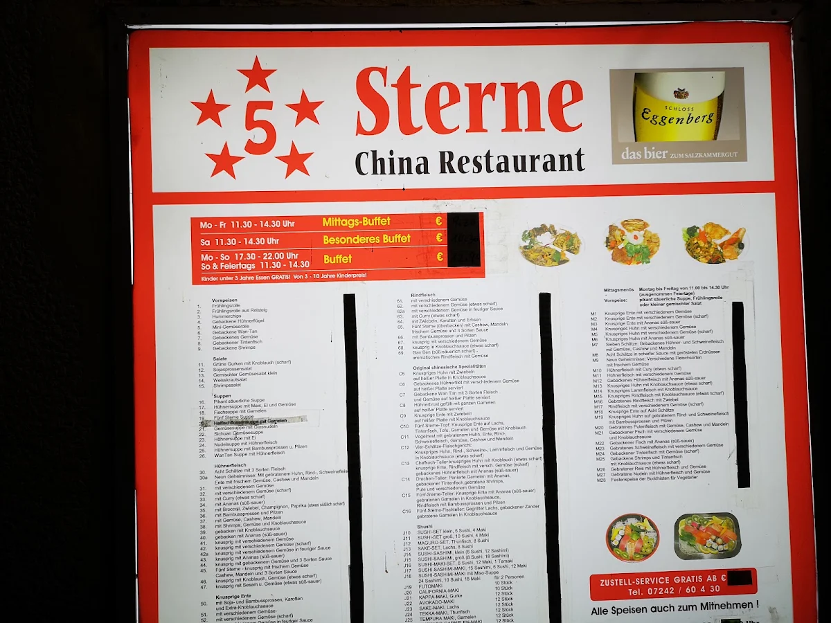 Speisekarte photo 8