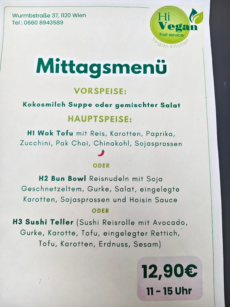 Speisekarte photo 4