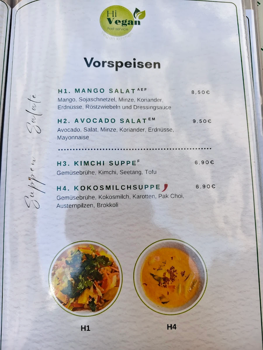 Speisekarte photo 6