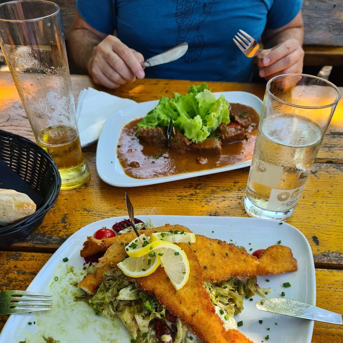 Essen und Trinken photo 1