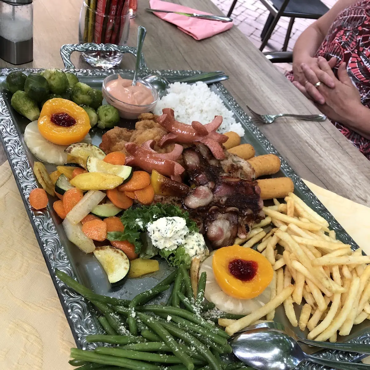 Essen und Trinken photo 5