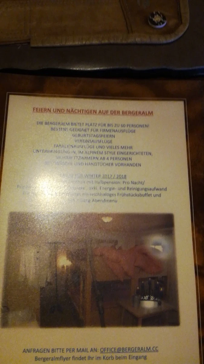 Speisekarte photo 8