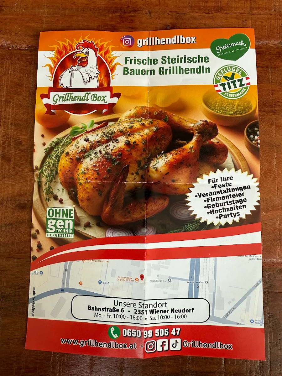 Speisekarte photo 8
