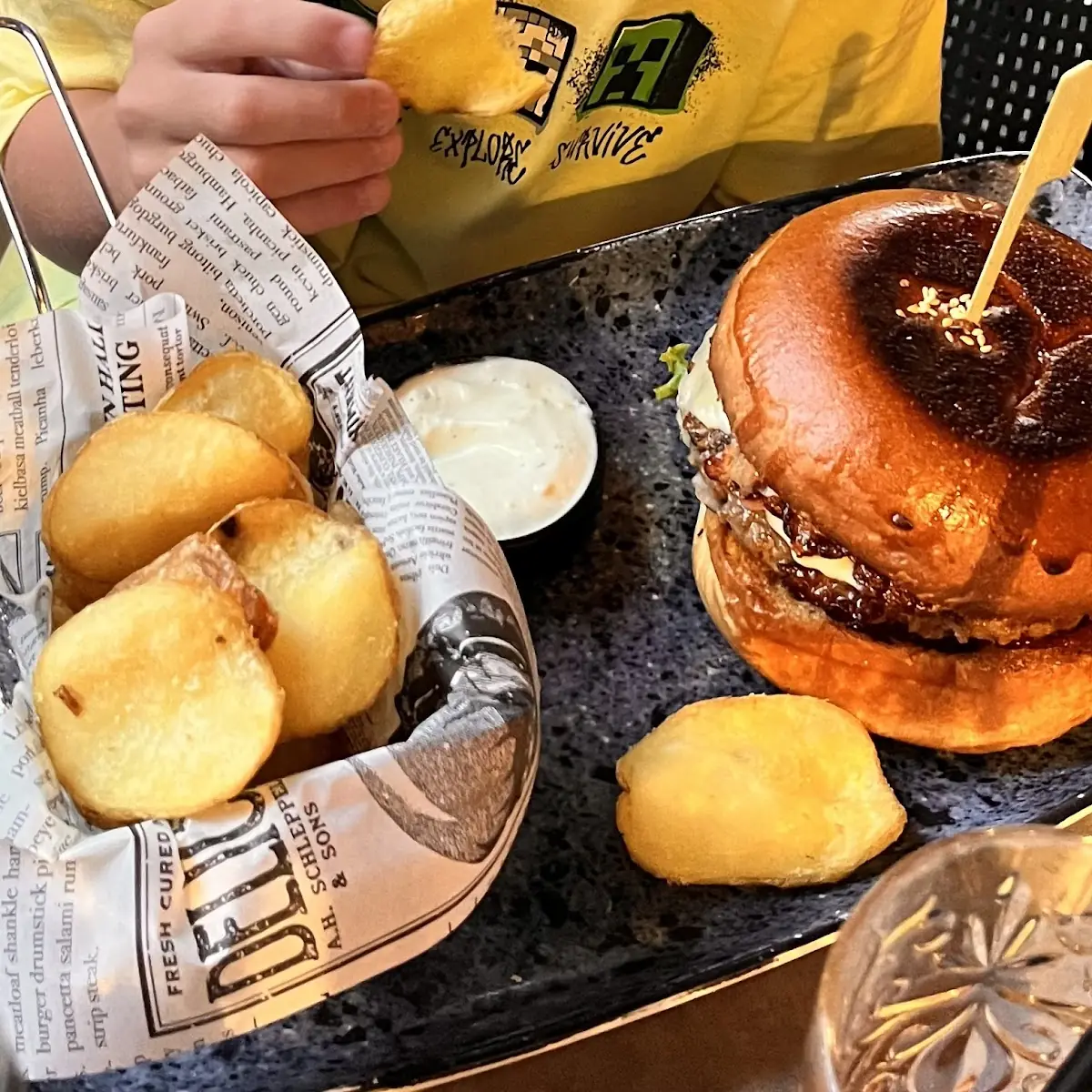Essen und Trinken photo 3