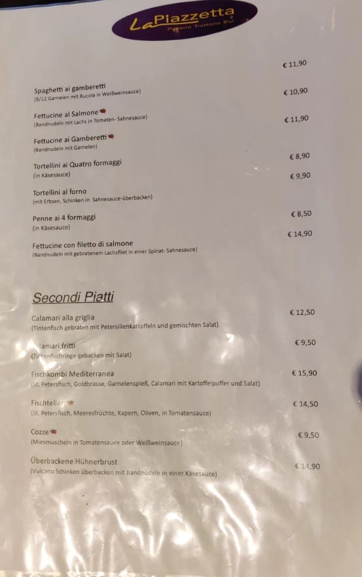 Speisekarte photo 7