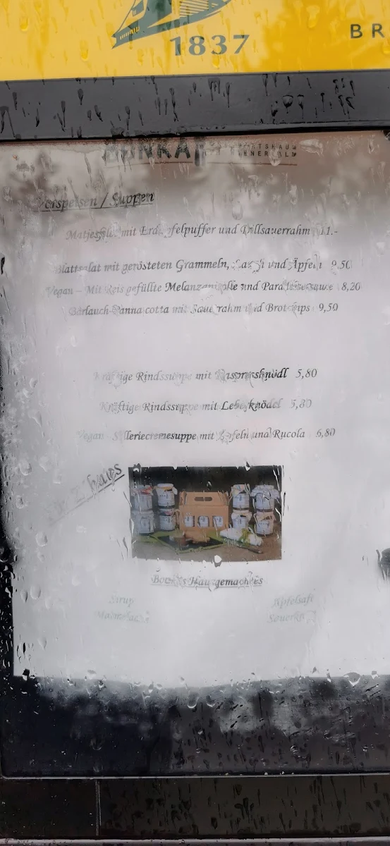Speisekarte photo 7