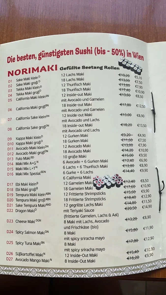 Speisekarte photo 10