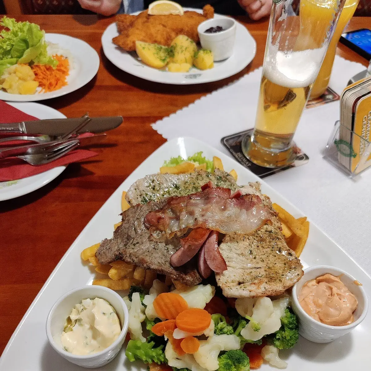 Essen und Trinken photo 5
