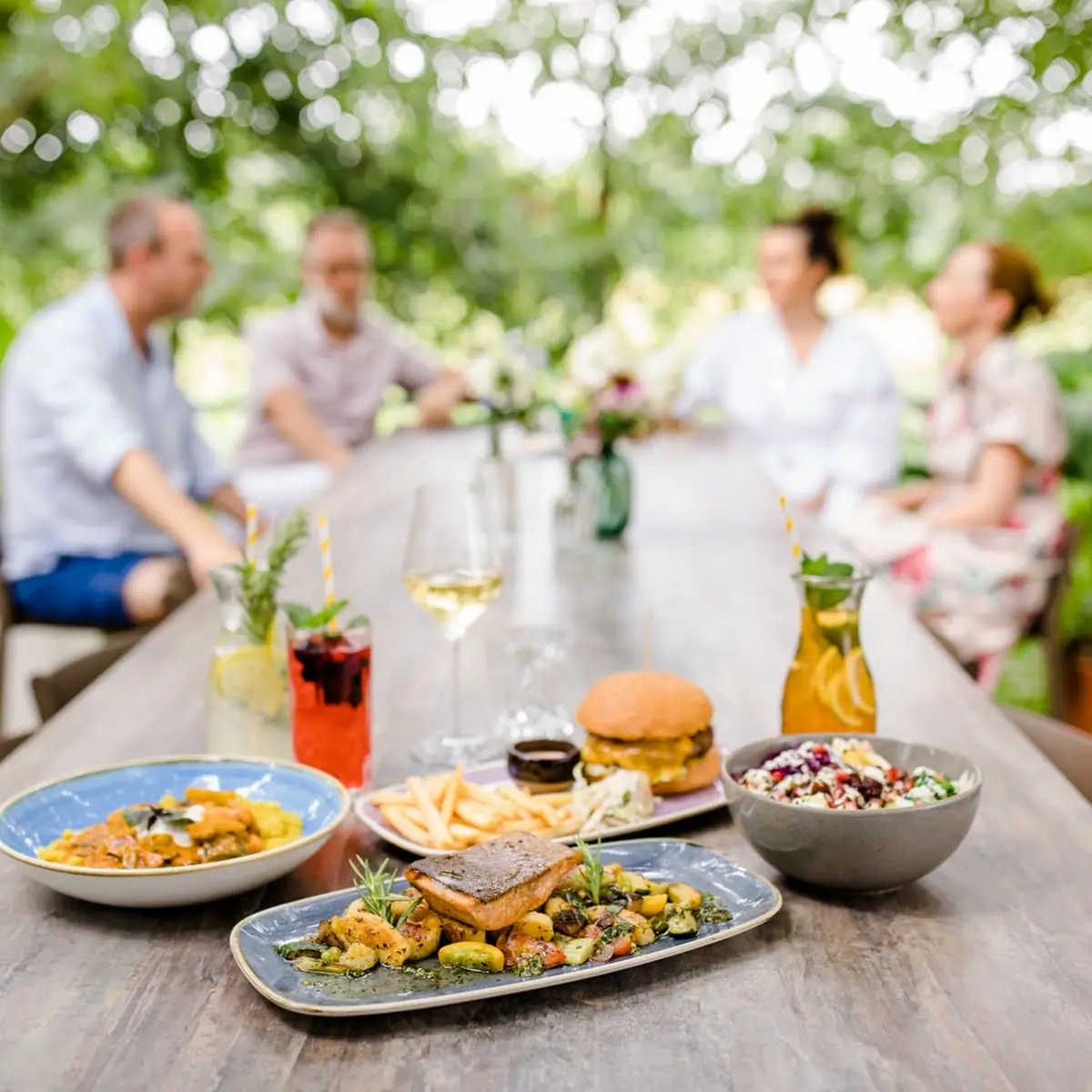 Essen und Trinken photo 1
