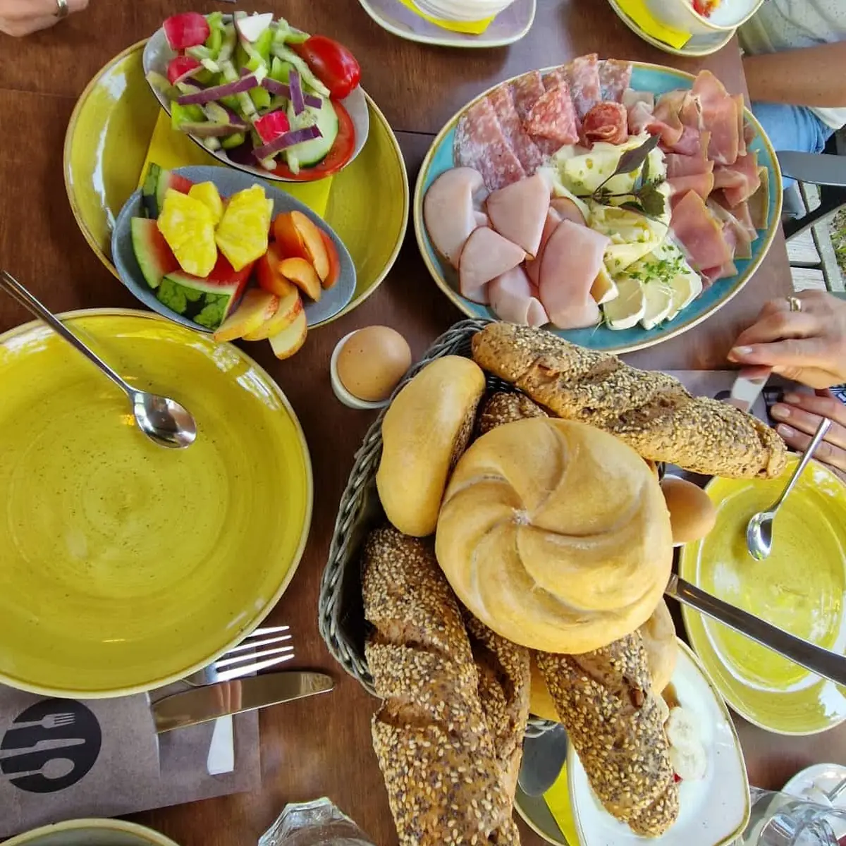 Essen und Trinken photo 2