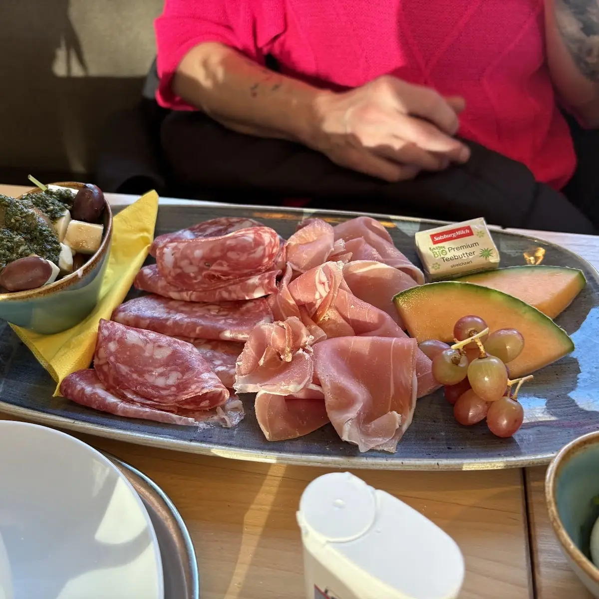 Essen und Trinken photo 3