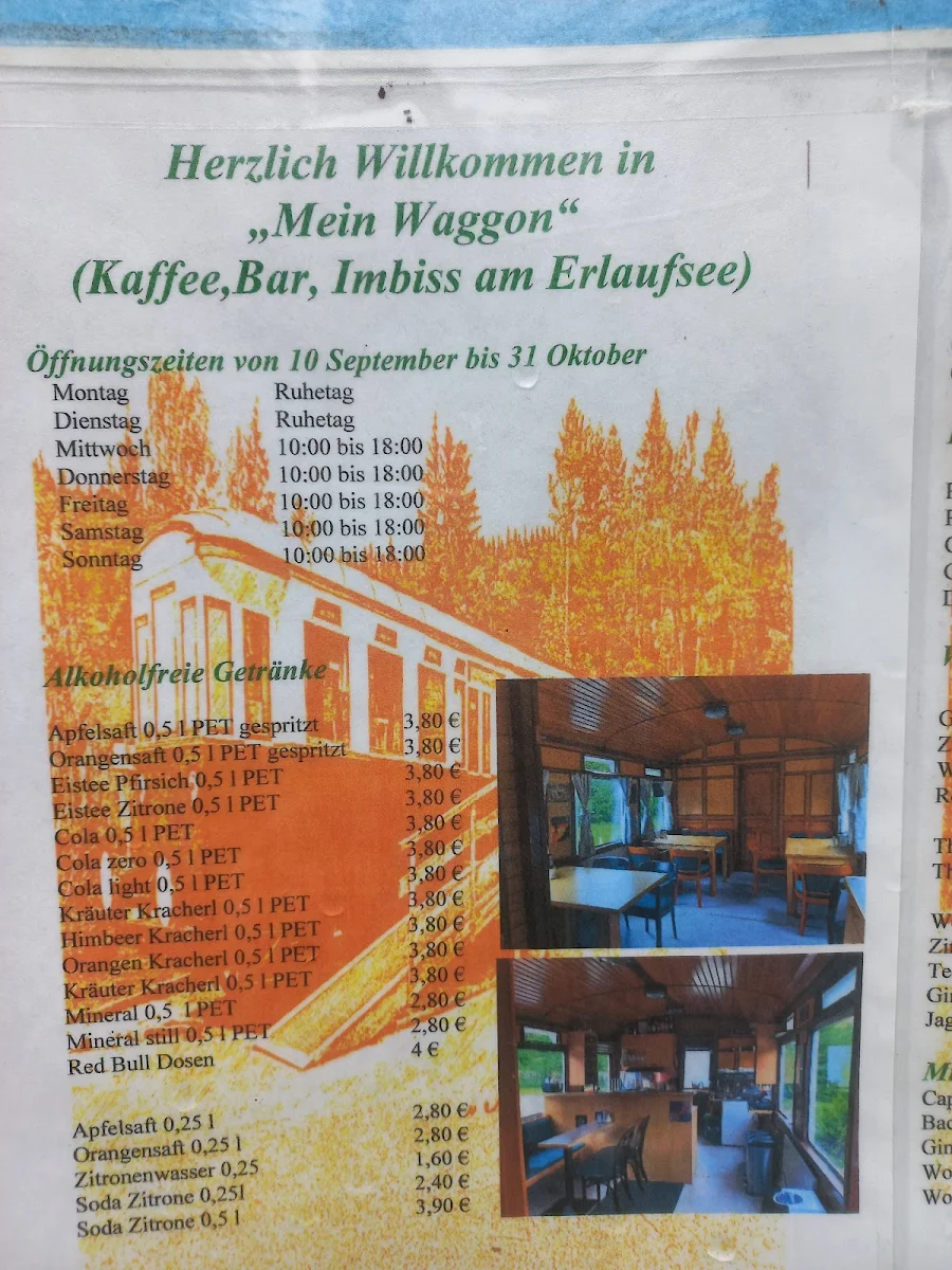 Speisekarte photo 4
