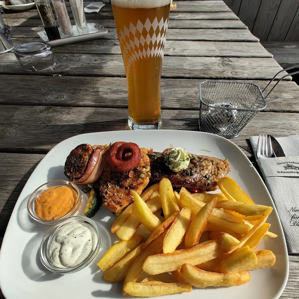 Essen und Trinken photo 10