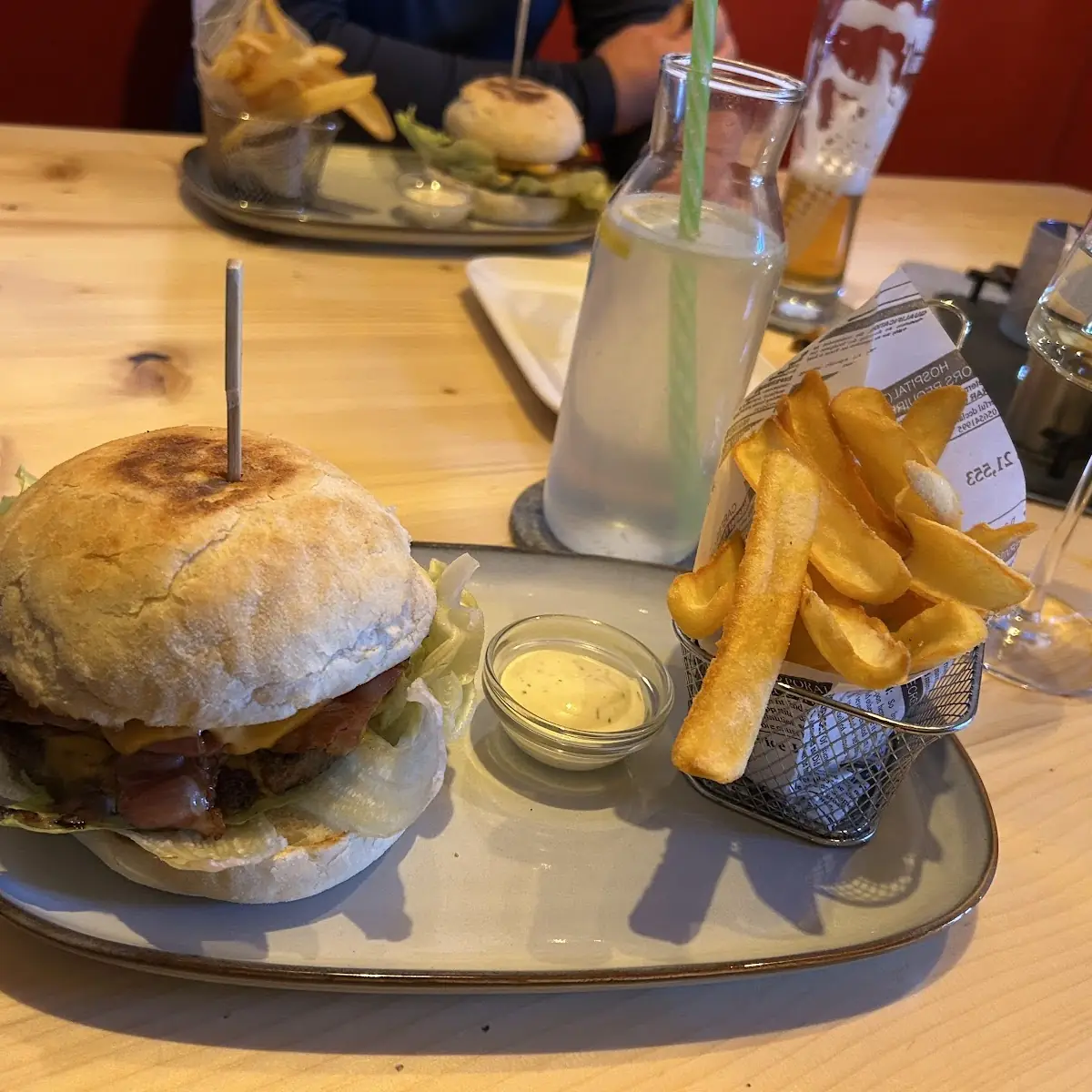 Essen und Trinken photo 3