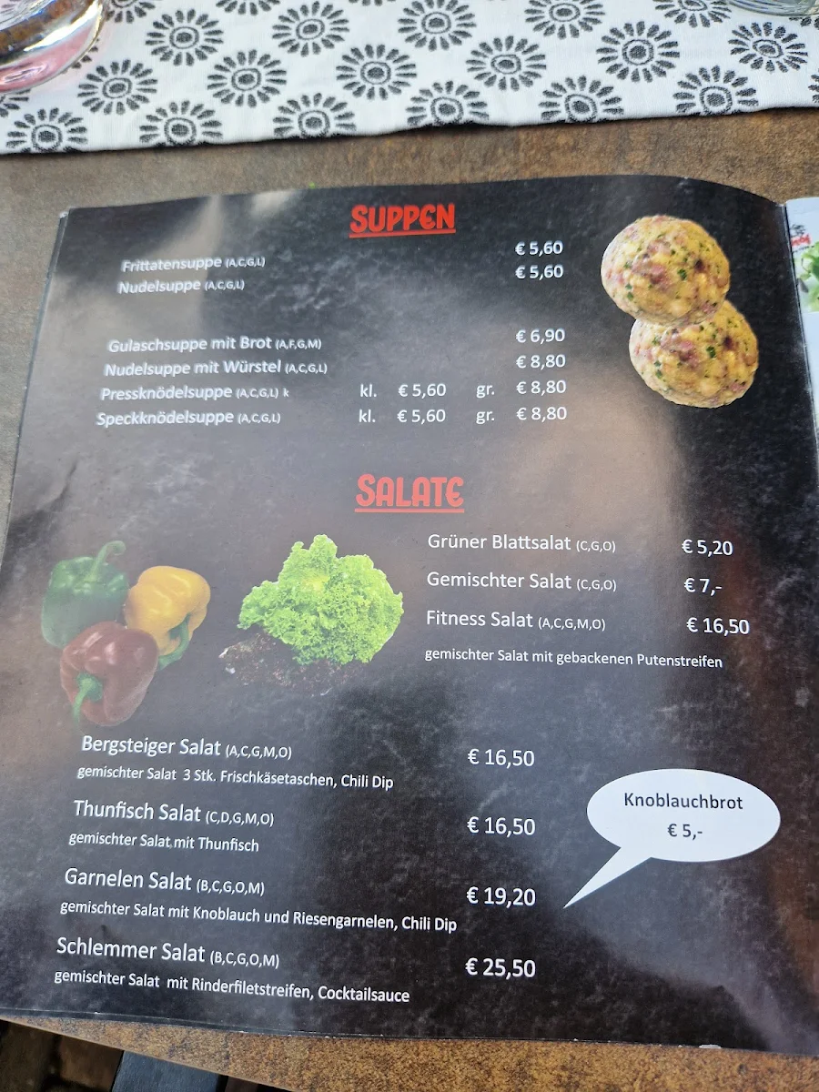 Speisekarte photo 7