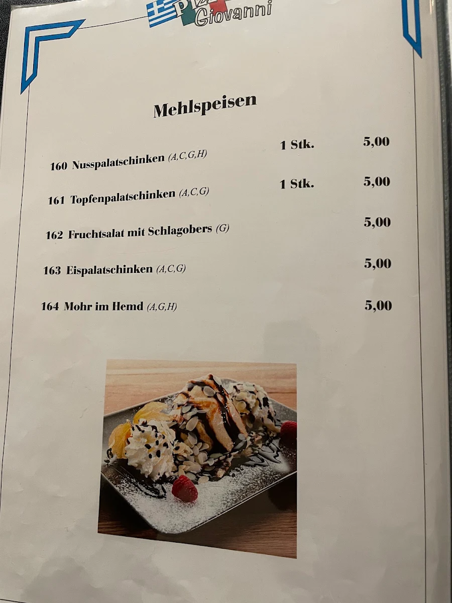 Speisekarte photo 10