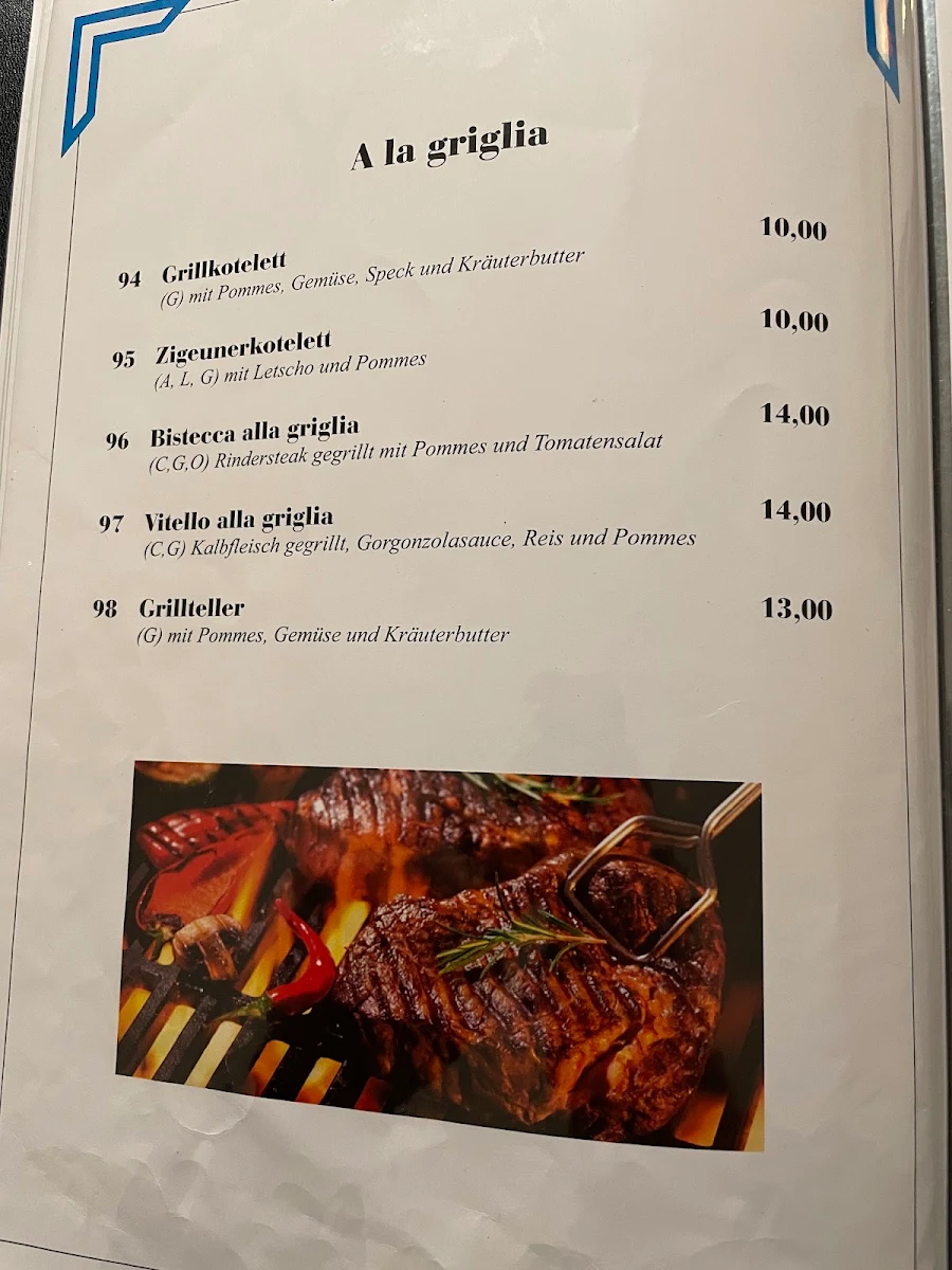 Speisekarte photo 7