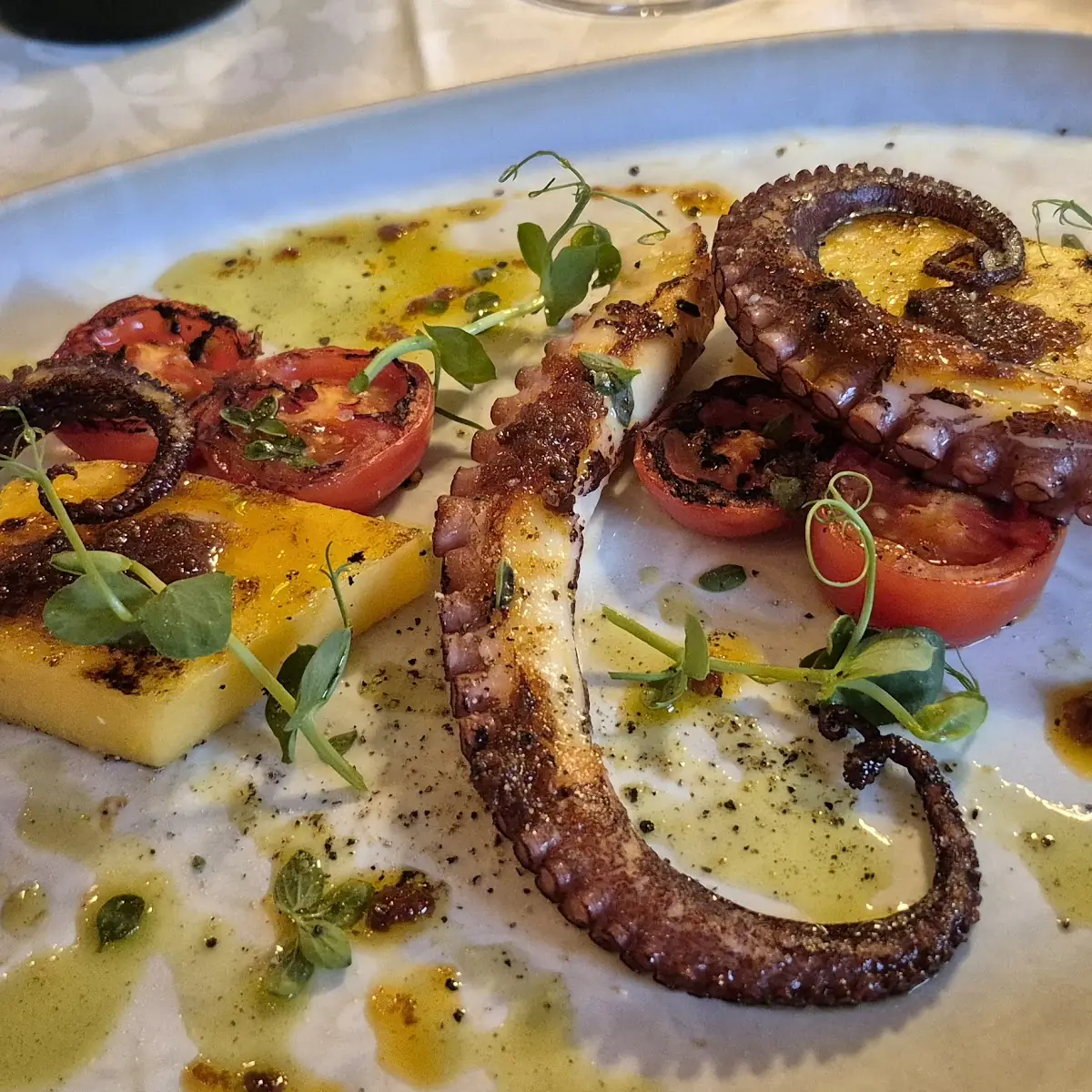 Ristorante- Pizzeria Da Gino Goriup - Caputo OG Titelbild