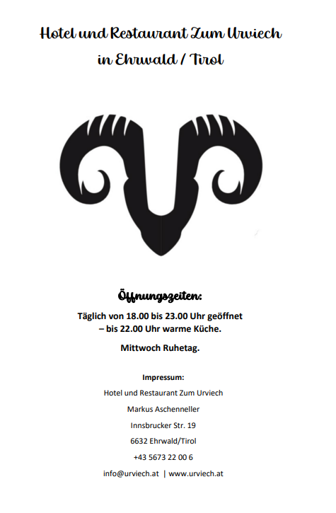 Speisekarte photo 10