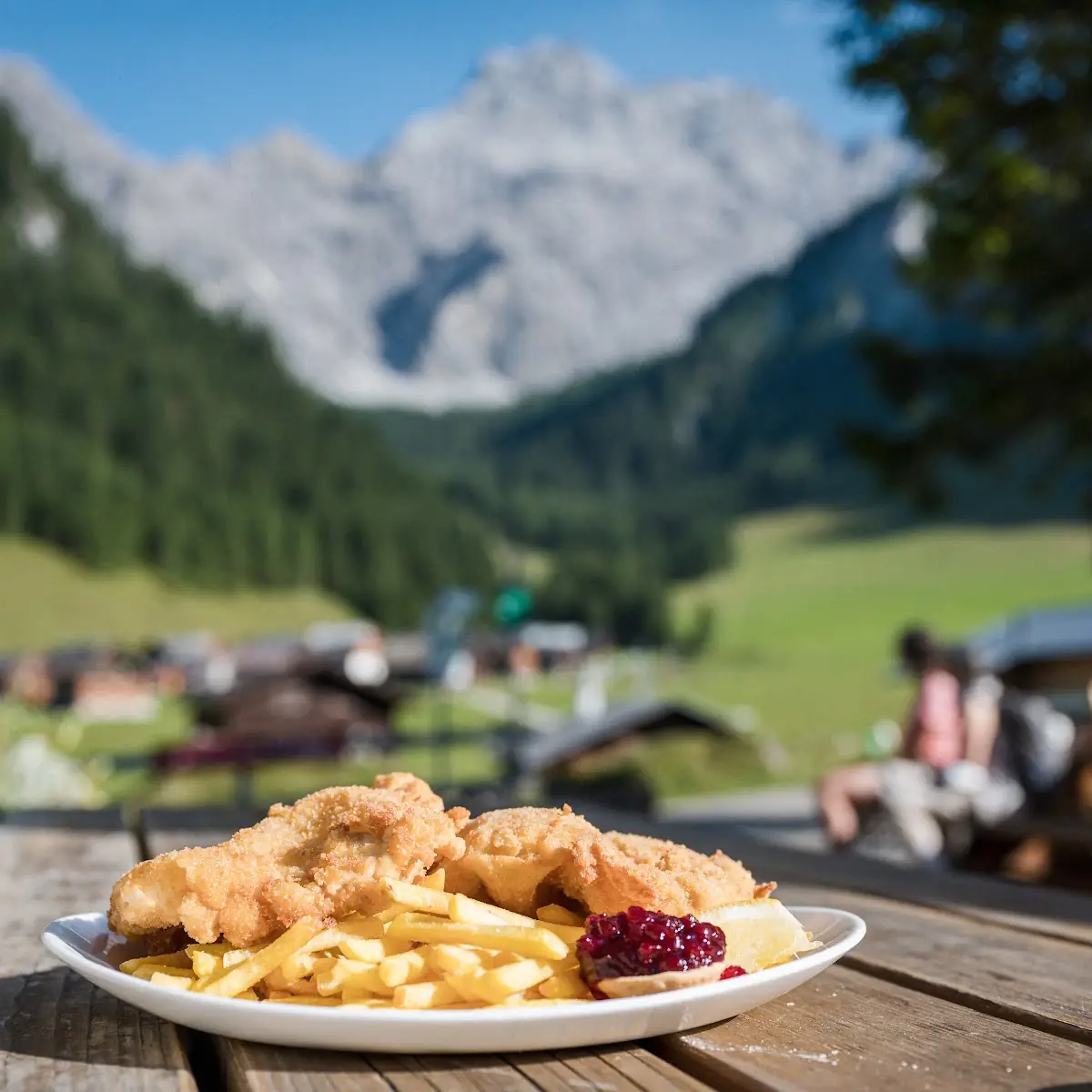 Essen und Trinken photo 1