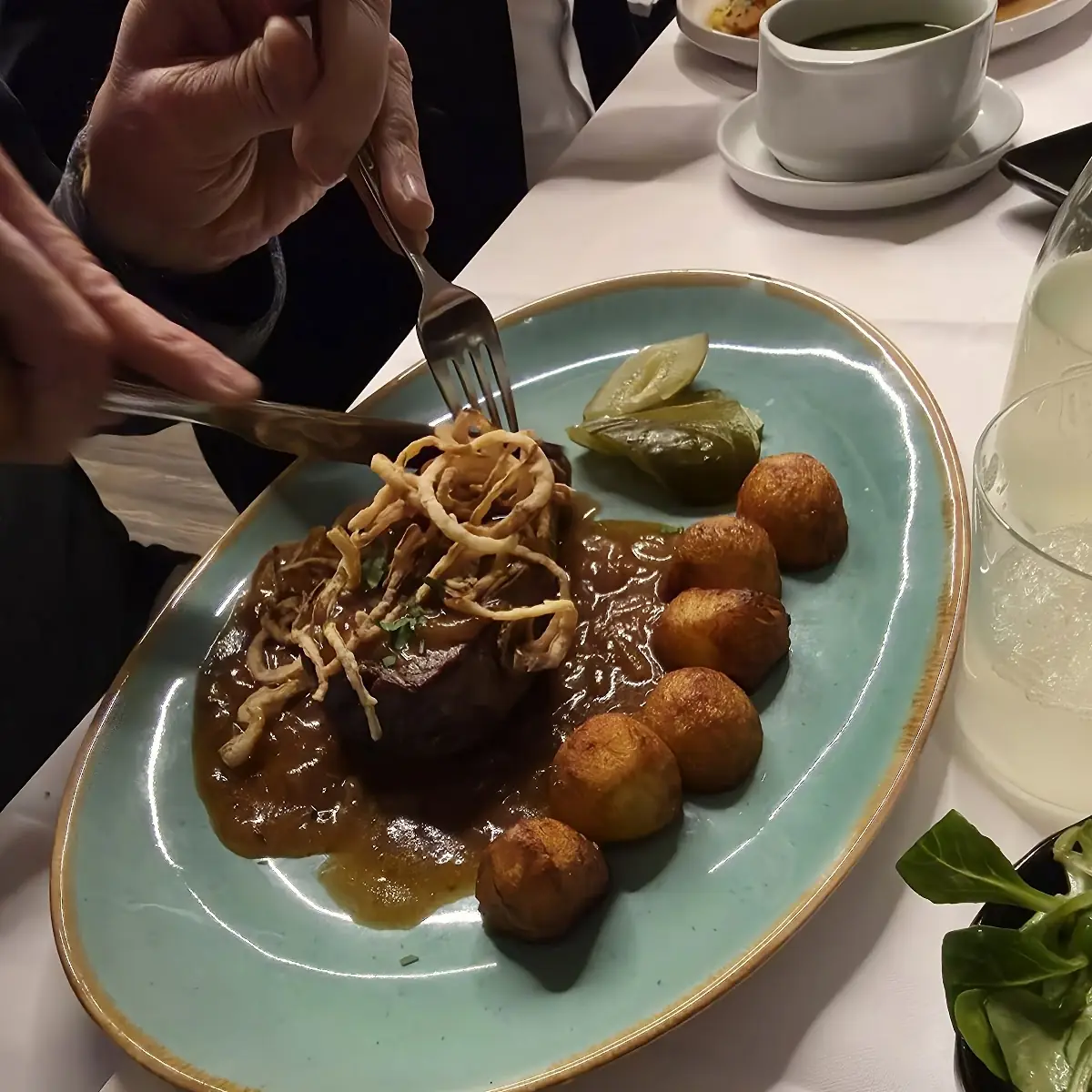 Essen und Trinken photo 3