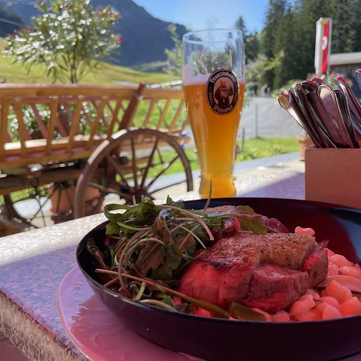 Essen und Trinken photo 1