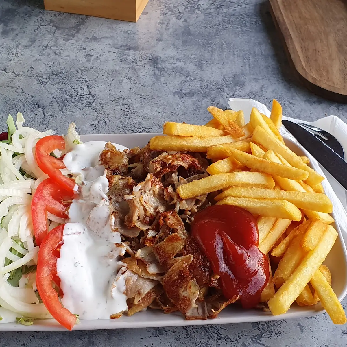 Essen und Trinken photo 1
