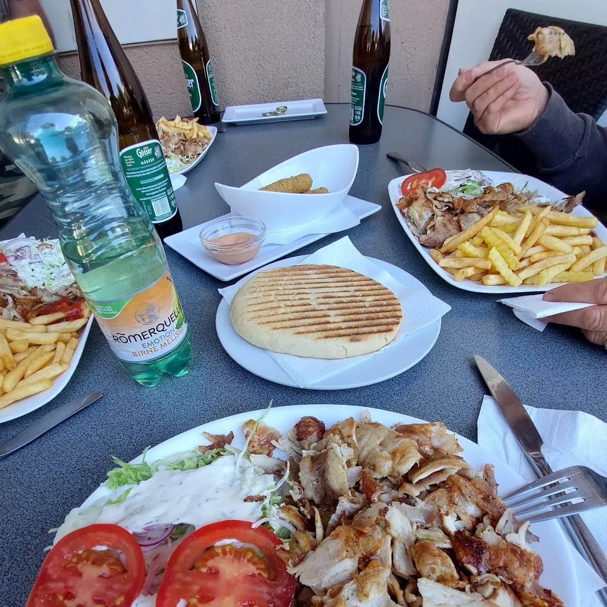 Essen und Trinken photo 7
