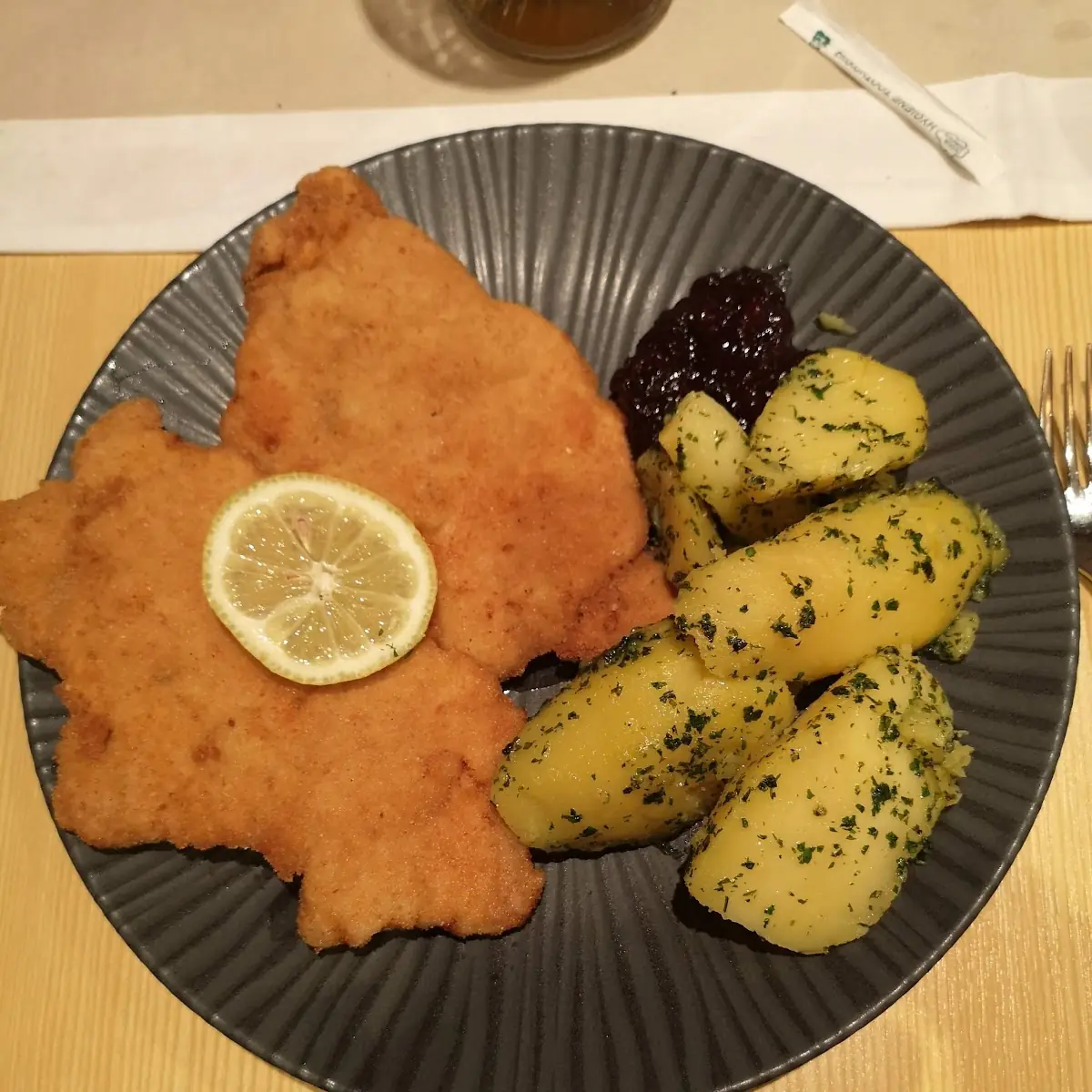 Essen und Trinken, Aussichtsgasthof Dachsteinblick