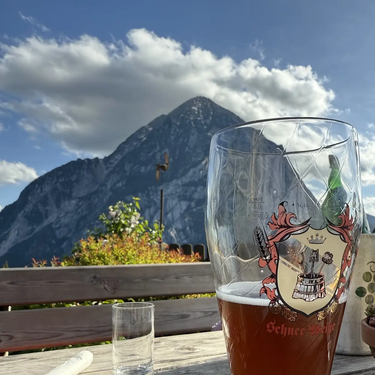 Essen und Trinken, Aussichtsgasthof Dachsteinblick