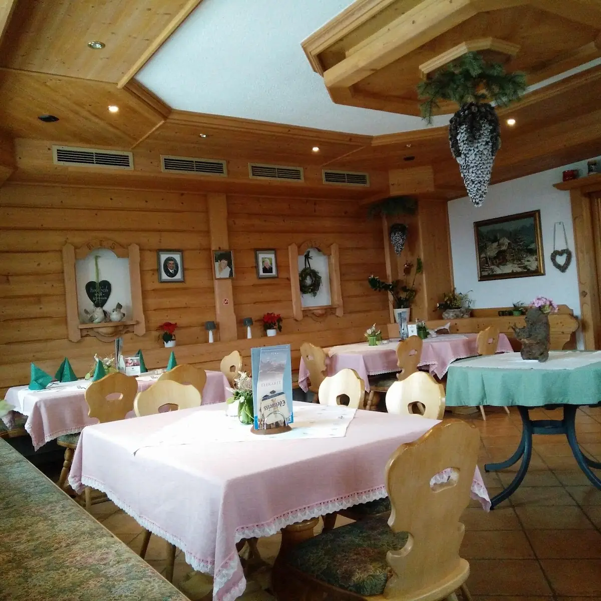 Atmosphäre, Aussichtsgasthof Dachsteinblick
