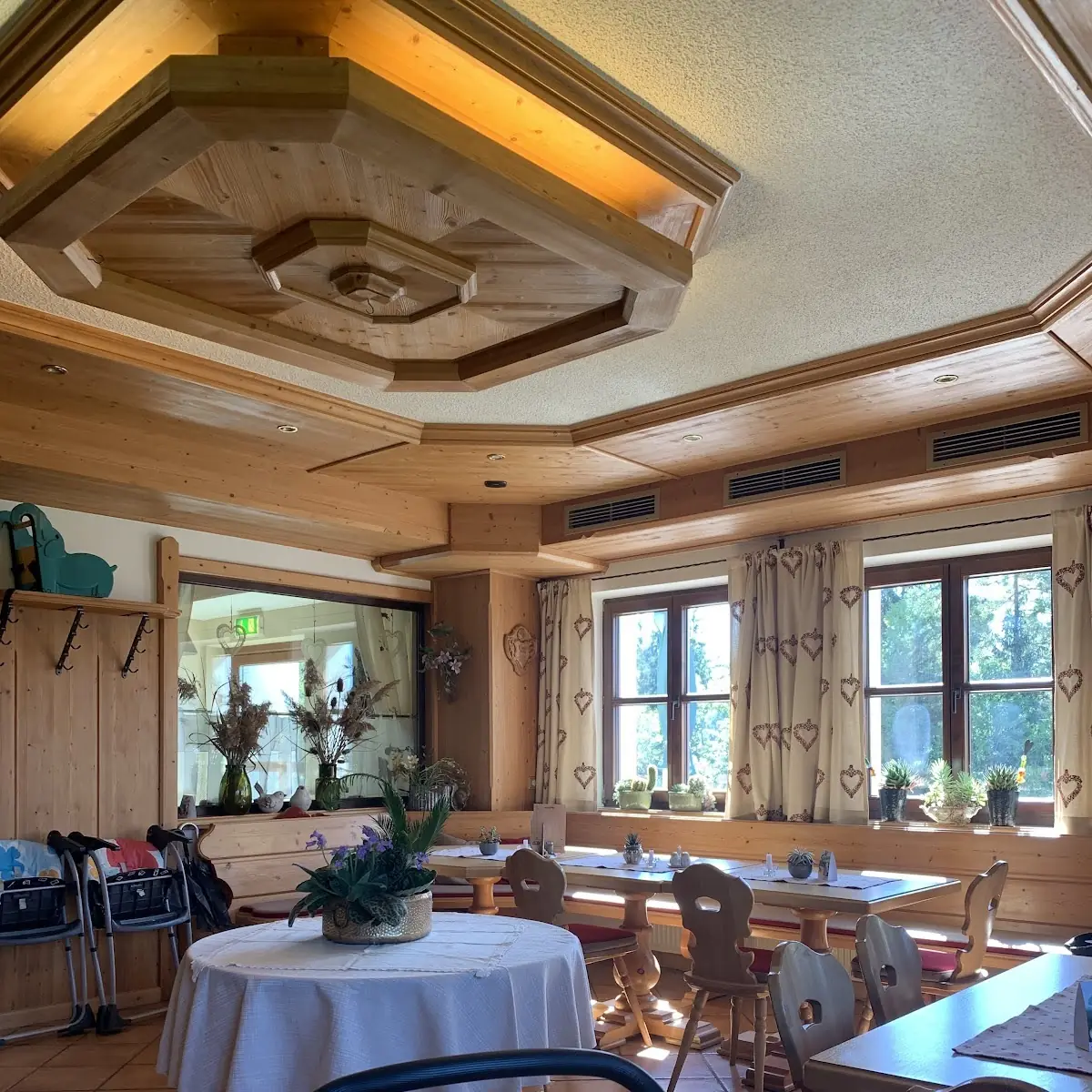 Atmosphäre, Aussichtsgasthof Dachsteinblick