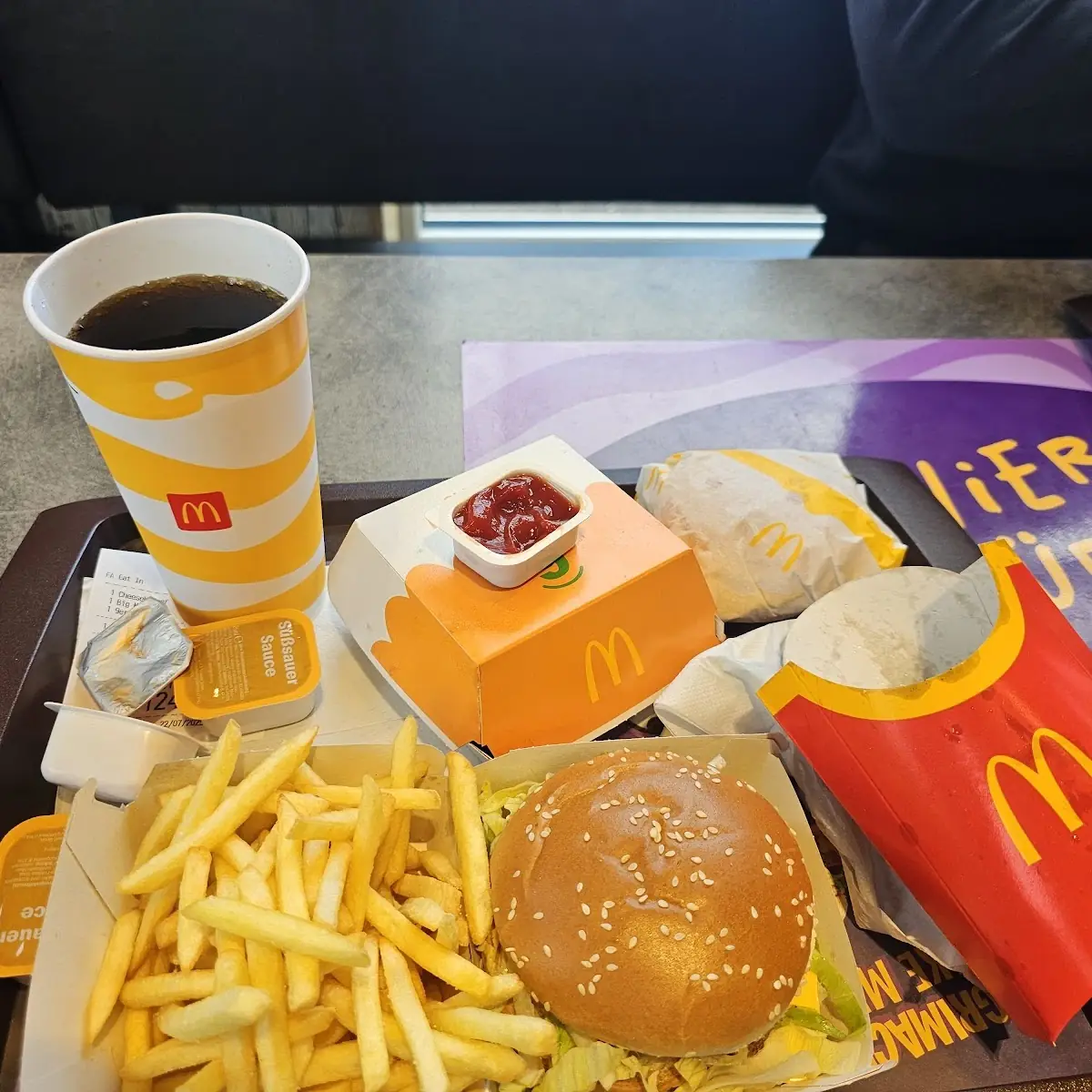 Essen und Trinken photo 1